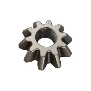 Shandong Lingong XGMA ENSIGN loader main transmission assembly differential bevel gear ZL50.5.1-12A