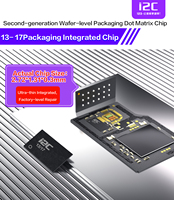 Chip Integrado Universal I2C para iPhone X XR 11 12 13 14 15 16 17 Series, Chip de Reparación de Matriz de Puntos Face ID, Herramienta de Reparación de Teléfonos
