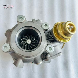 Turbocompresseur K31 3837691 53319706704 Nouveau Contrôleur de suralimentation pour moteur Penta TAMD74 TAMD75 - Product Image 2