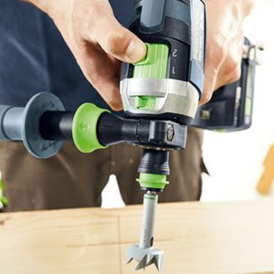 <span class=keywords><strong>Perceuse</strong></span> à percussion sans fil FESTOOL TPC 18/4 I-Basic CN (outil nu), Réf. 577750 - Product Image 3