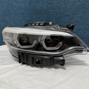 Accesorios de Iluminación para Automóviles J ONE, Interruptor Amarillo/Blanco para Faros Delanteros de <span class=keywords><strong>BMW</strong></span> Serie 2 M2 F22 F23 F87 2014-2019 - Product Image 1
