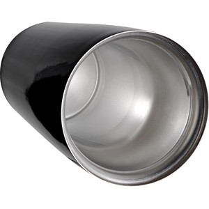 <b>Hot</b> Selling 400ml Modern Stainless Steel Mugs Smart Coffee Cups w Lid Double Wall Vacuum Insulated Portable Eco-friendly Office - Product Image 4