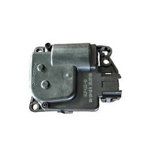 Actuador de Puerta Mixta para Aire Acondicionado y Calefacción, Rectangular, de Plástico ABS, Ahorro de Energía, Montaje en Pared - Product Image 1