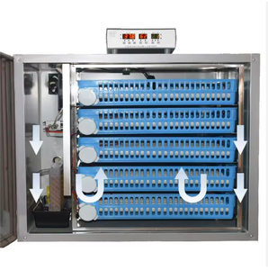 ตู้ฟัก<span class=keywords><strong>ไข่</strong></span>ราคาส่งถูก 1000 ฟอง <span class=keywords><strong>ส</strong></span>ำหรับไก่ เป็ด ห่าน ยังไม่มี<span class=keywords><strong>รีวิว</strong></span> - Product Image 1