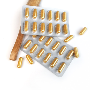 Capsules à base de plantes naturelles Gold 12 capsules Complément alimentaire pour hommes Capsules de Maca pour hommes - Product Image 6