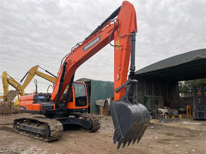 คุณภาพสูงมือสอง Doosan Dx225LC-9C DX225 รถขุดตีนตะขาบ - Product Image 2