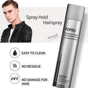 होंग कांग अल्ट्रा मजबूत होल्ड हेयर स्प्रे 400 एमएल बालों के स्प्रे के तहत (एलएलसी) विनियमन के तहत अस्थिर कार्बनिक यौगिकों को महसूस करना - Product Image 4
