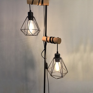 Hiện đại chỉ đơn giản là kiểm soát chuyển đổi sàn đèn có thể điều chỉnh sofa đèn trong nhà phòng khách ánh sáng bóng Đèn sàn đèn - Product Image 5