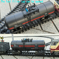 Tren de Juguete SS7C con Rieles para Niños, Juego de Tren Eléctrico para Niños, Tren de Juguete de Aleación, Tren de Juguete de Metal de Gran Escala
