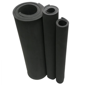 Alfombrilla de espuma de silicona ignífuga de celda cerrada para paquete de batería Servicio de procesamiento de corte personalizado - Product Image 5