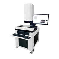 High Accuracy Vision Measuring Machine Measuring Instruments
