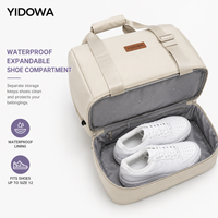 Sac de voyage minimaliste de luxe YIDOWA, imperméable, grande capacité, sac de week-end pour femmes et hommes, sac de sport, sac fourre-tout