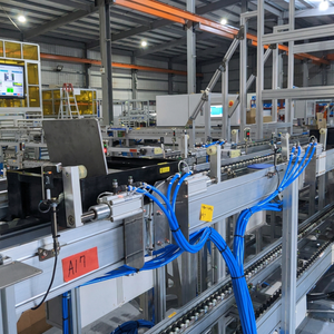 Vente directe usine : Mécanismes de convoyage industriels de levage – Convoyeur de flux de matériaux de haute qualité et haute efficacité - Product Image 1