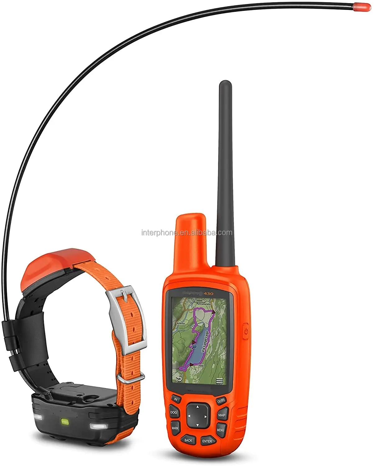GPS Human Tracking System 100% Garmln Astro 900 bundleT9 Halsband GPS Sport Dog Tracking System Antenne