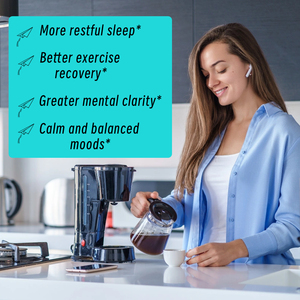 Cápsulas de Suplemento de Magnesio Premium de Marca Privada OEM, para un Sueño Más Reparador, Mejor Recuperación Deportiva y Mayor Claridad Mental - Product Image 2