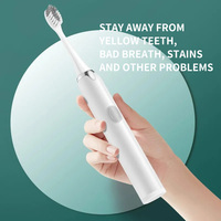 Irrigador Bucal Eléctrico Recargable, Limpiador Dental, Resistente al Agua IP7, Bomba de Pistón con Carga Tipo-C