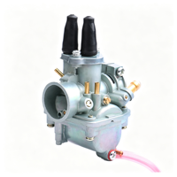 Nouveau carburateur de moto de haute qualité 21W-14101-01-00 à deux temps pour PW80 V80 CY50 CY80 V50