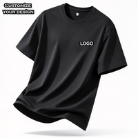 Kaos Pria Custom Berkualitas Tinggi, Sablon DTG, Anti Lembap, 100% Polyester, Sublimasi, Olahraga, Cepat Kering