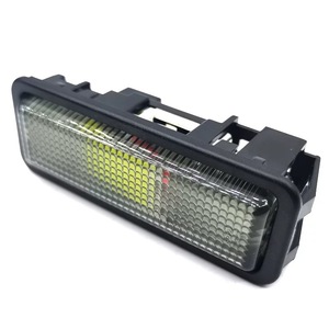 ไฟหลังคารถยนต์ 636292 ฮาโลเจน 10V 5W สำหรับเปอโยต์ 106 ซีตรอง AX ZX BX ไฟอ่านหนังสือภายใน - Product Image 1