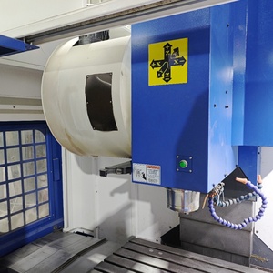 Centro de Mecanizado Premium Comite T5 Acrylic 850 de Dos Líneas y Una Unidad, Dos Unidades en Stock, Sistema FANUC Oi-MF Plus, Husillo BT40 24000 - Product Image 2