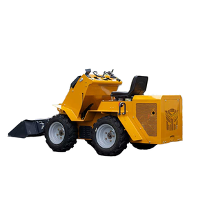 Minicargadora china, minicargadora con motor EPA Euro 5 CE barata en venta - Product Image 1