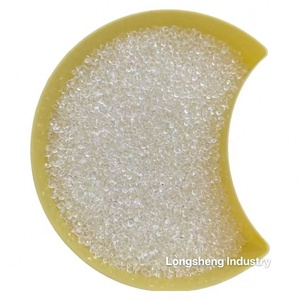 Resina de plástico PA6, gránulos de PA12, nylon 6 con fibra de carbono CF15% CF30% GF60, pellets, precio FR V0, nylon 66 PA66 GF30 - Product Image 4