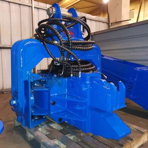 Chave de madeira da escavadeira de 12 toneladas - Product Image 5