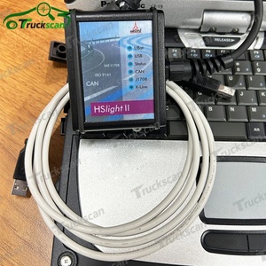 डीयूट्स के लाइट ii 2000 प्रोग्राम के लिए डीयूटज़ डायग्नोस्टिक स्कैनर उपकरण - Product Image 1