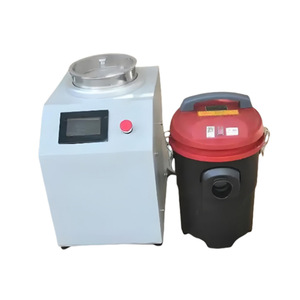 Analizador de Fibra para Pavimento Asfáltico, Equipo de Prueba de Cribado por Aire para Materiales Mixtos, Uso en Laboratorio - Product Image 2