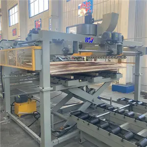 Plywood Machine Veneer Peeling Lathe BSY Plywood Veneer Beech Bed Slats Making Machinery/wood Veneer Rotary Peeling Lathe 4feet And 8feet