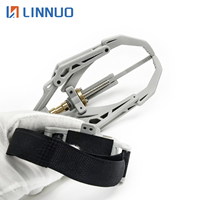 Outil de libération de charge utile pour drone UAV avec pince mécanique à détection de lumière automatique, accessoires pour drones pour livraison cinématique FPV
