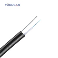 Câble Aeiral fg8 GYTC8S GYTC8A g652d g657a1 g655 Câble à fibre optique à 144 conducteurs à 288 conducteurs