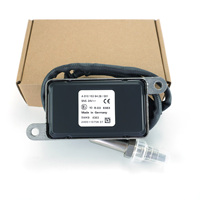Capteur NOX 24V A0101539428 5WK9 6363 Neuf pour Camion Mercedes-Benz avec Garantie 1 An