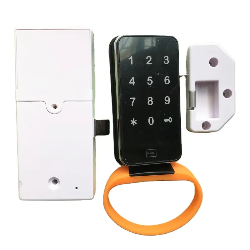 Sauna Locker Digitale Elektronische Wachtwoord Code Toetsenbord Rfid Kabinet Lock