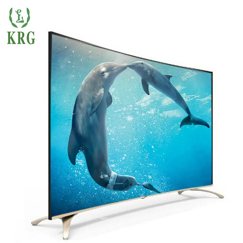 Hdr 95 polegadas oled tv/led tv 4k uhd android smart