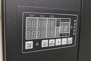 Impresora de Inyección de Tinta Eco de 1.8m (6 pies) con Cabezal de Impresión I3200 2/4 para Impresión en PVC para Exteriores DX5 - Product Image 3