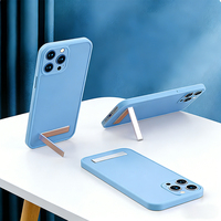 Support à charnière pliable sur mesure Yuzhou pour banque d’alimentation magnétique ultra fine, chargeur sans fil et support de téléphone portable