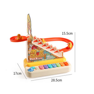 Clavier d'orgue électronique Animal Little Teapot à piles <span class=keywords><strong>Piano</strong></span> pour enfants - Product Image 1