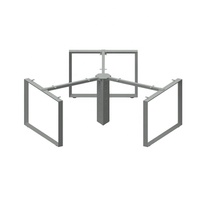 Cadre de table pliant tréteau quincaillerie pied de table