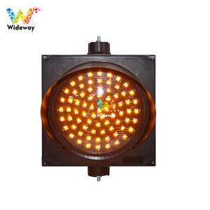 Signal <span class=keywords><strong>de</strong></span> trafic <span class=keywords><strong>tricolore</strong></span> à un aspect <span class=keywords><strong>de</strong></span> 300mm rouge jaune vert pour la gestion du trafic <span class=keywords><strong>de</strong></span> parking - Product Image 4