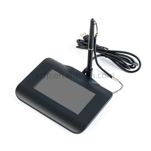 Tablet de Assinatura Digital LCD de 4,3 Polegadas com Suporte para Exibição em Tempo Real - Product Image 4