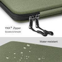 Housse rigide personnalisée en EVA pour ordinateur portable, étui à notes pour MacBook Air M3 M2 11 11.6 12.6 13 14 15.3 pouces, mallette pour tablette, sac de transport