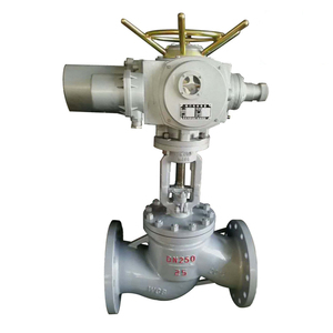 Giá tốt nhất điện mặt bích <span class=keywords><strong>Globe</strong></span> valve thép đúc <span class=keywords><strong>Globe</strong></span> valve - Product Image 5