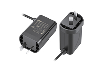 Prix d'usine, fournisseur fiable en Chine, chargeur mural portable approuvé CE RoHS KC FCC, adaptateur secteur mural AC DC 6W, 12V 0.5A 1A