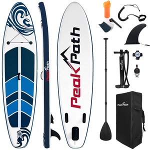 Planche de Stand Up Paddle Gonflable de 11 Pieds, Planche de Surf Gonflable, Fabrication Usine, 270/305/320/335/350/380cm - Product Image 5