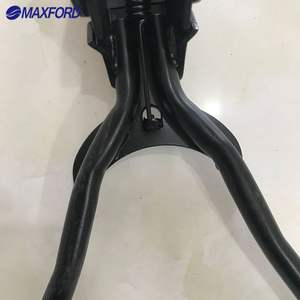 MAXFORD penyangga Tripod sepeda kaki ganda, dudukan stabil sepeda jalanan MTB - Product Image 5