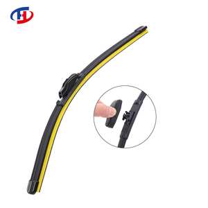 HUOYE pièces automobiles de haute qualité <span class=keywords><strong>essuie</strong></span>-glaces <span class=keywords><strong>avant</strong></span> multifonctionnels OEM adaptés <span class=keywords><strong>pour</strong></span> SKODA AUDI matériau en caoutchouc naturel - Product Image 2