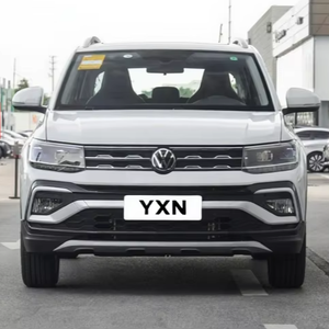 2023 Véhicule d'<span class=keywords><strong>Occasion</strong></span> VW de Haute Qualité Volkswagen <span class=keywords><strong>T</strong></span>-<span class=keywords><strong>CROSS</strong></span> Version <span class=keywords><strong>Essence</strong></span> 1.5L SUV Compact d'<span class=keywords><strong>Occasion</strong></span> 5 Portes 5 Places en Stock à Vendre - Product Image 1