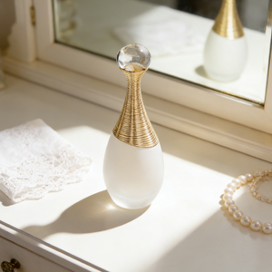 Perfume Floral Lácteo Suave de 100 ml con Notas Cálidas de Vainilla, Ideal para Usar en la Noche - Product Image 4