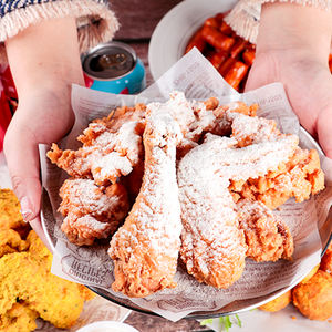 Queso en Polvo en Escamas de 1 kg para Pollo Frito/Papas Fritas/Barbacoa, Contáctenos para Obtener el Mejor Precio - Product Image 3